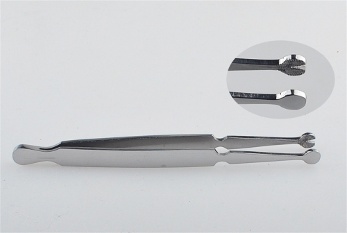 Nine Safe Piercing tweezers piercing Auxiliary tool