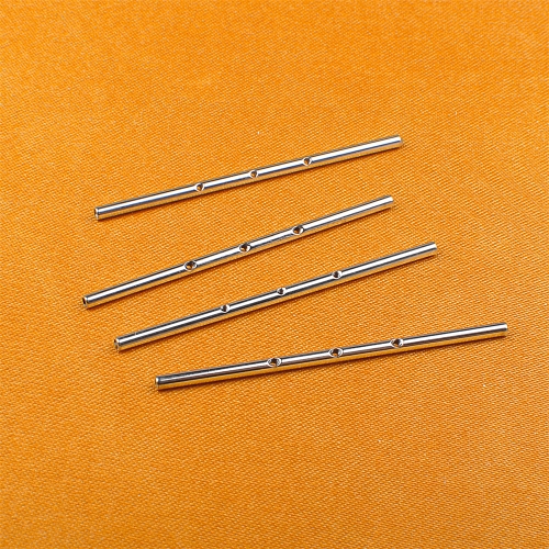 NSPJ ASTM F136 Titanium Internally Thread Barbell Body Piercing Jewelry Body 3 Thread 0.9mm Both sides 2 Thread1.2mm Only Barbell P049