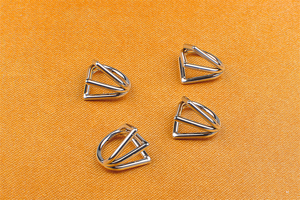 Nose Piercing Jewelry ASTM F136 Titanium Nostril Nail Nose Ring Top